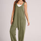 Knit Overalls With Suspenders