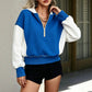 The Campus Club Half-Zip
