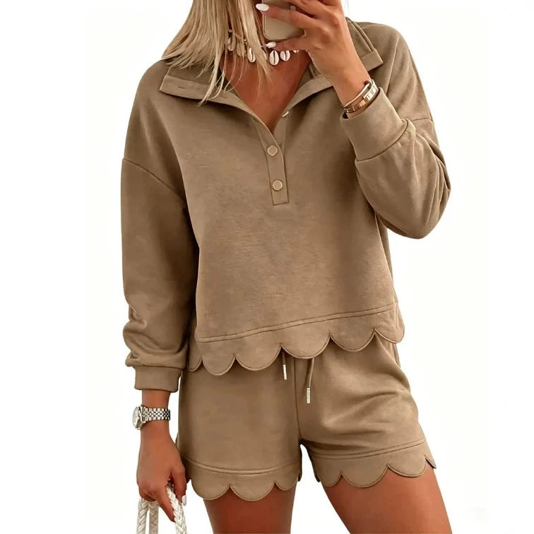 Scallop Hem Sets