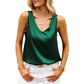 Summer New Versatile Sleeveless Top