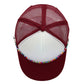 Multicolor Beaded Band Trucker Hat