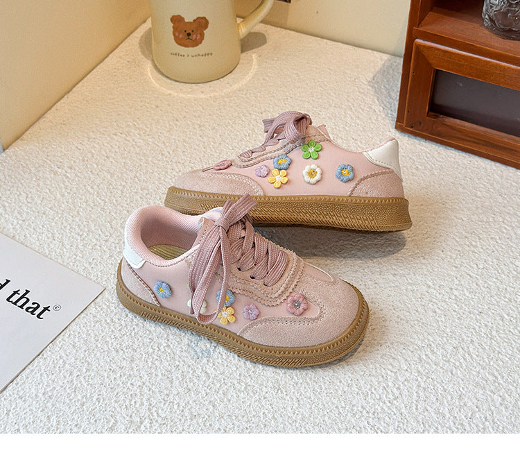 Petal Pop Sneakers