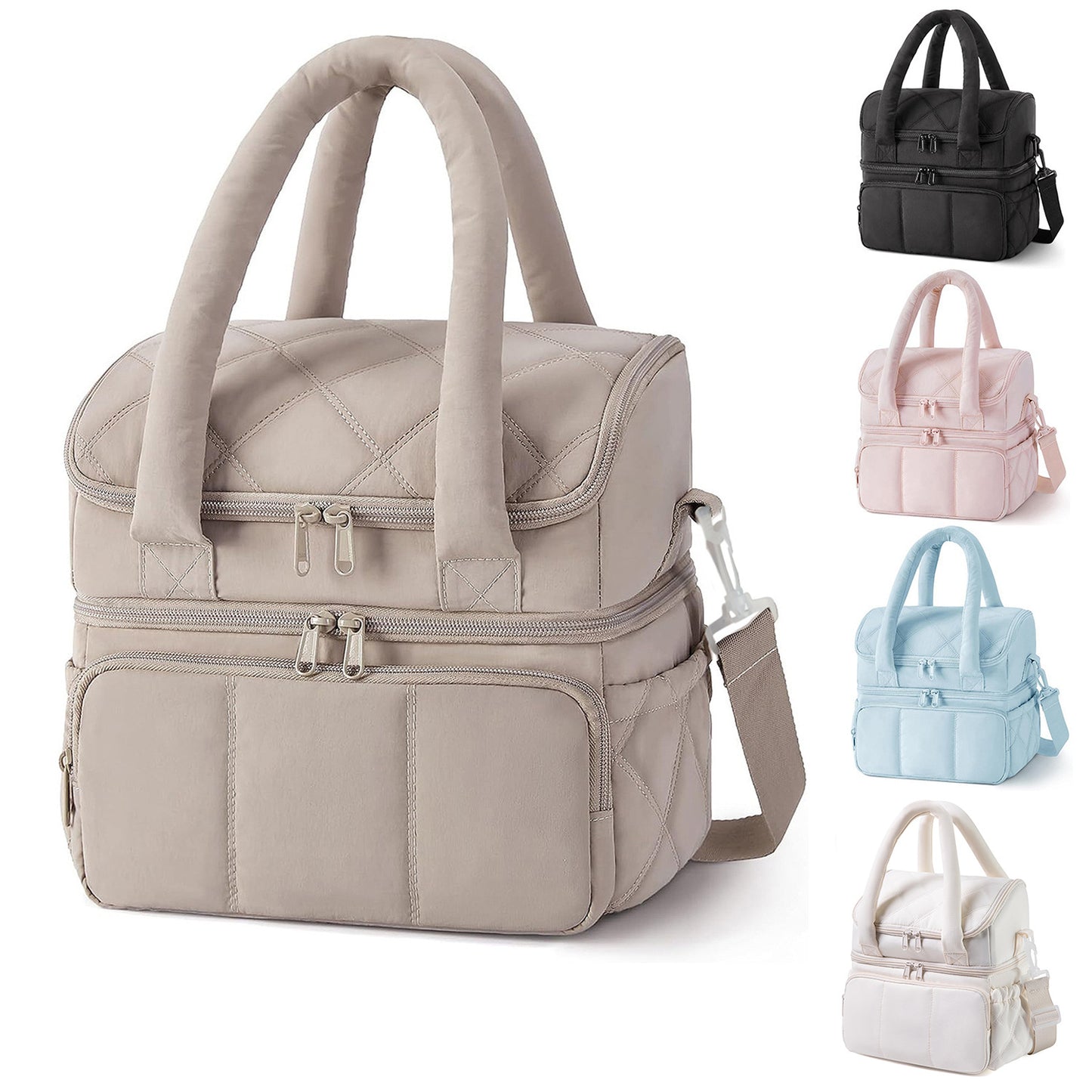 All-Day Insulated Tote