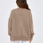 Slow Mornings Sweater