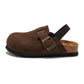 Children's sandals boys' beach slippers girls' closed toe