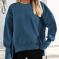 Slow Mornings Sweater