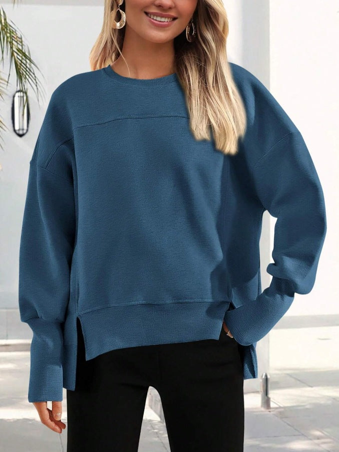 Slow Mornings Sweater