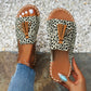 Jute Rope Slippers Are Trendy