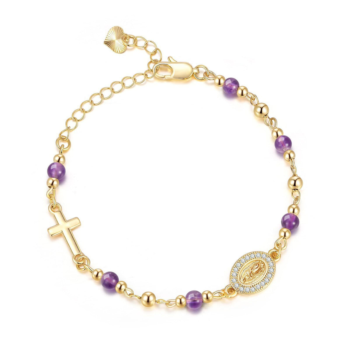 The Everly Keepsake Bracelet