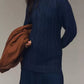 Women's Cable Knit Sweater Dress