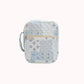 Floral Quilted Bible Cover Large Capacity Bible Case