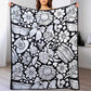 DIY Coloring Blanket