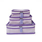 Dustproof Storage Bag Travel Three Piece Set