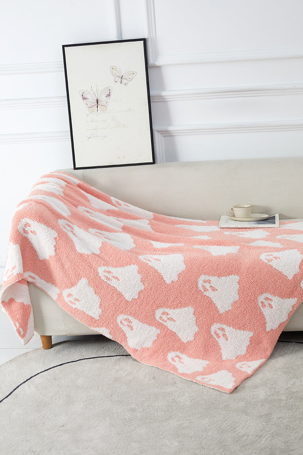 Dream Ghost Blankets