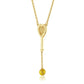 Sports Theme Layered Necklace