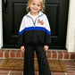 Custom Quarter-Zip Tracksuit Set