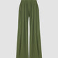 Full Size Stretch Wide Leg Pants