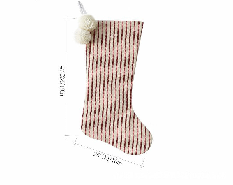 Custom Family Christmas Stockings with Name