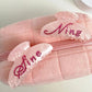 Personalized Rhinestone Name Hair Claw