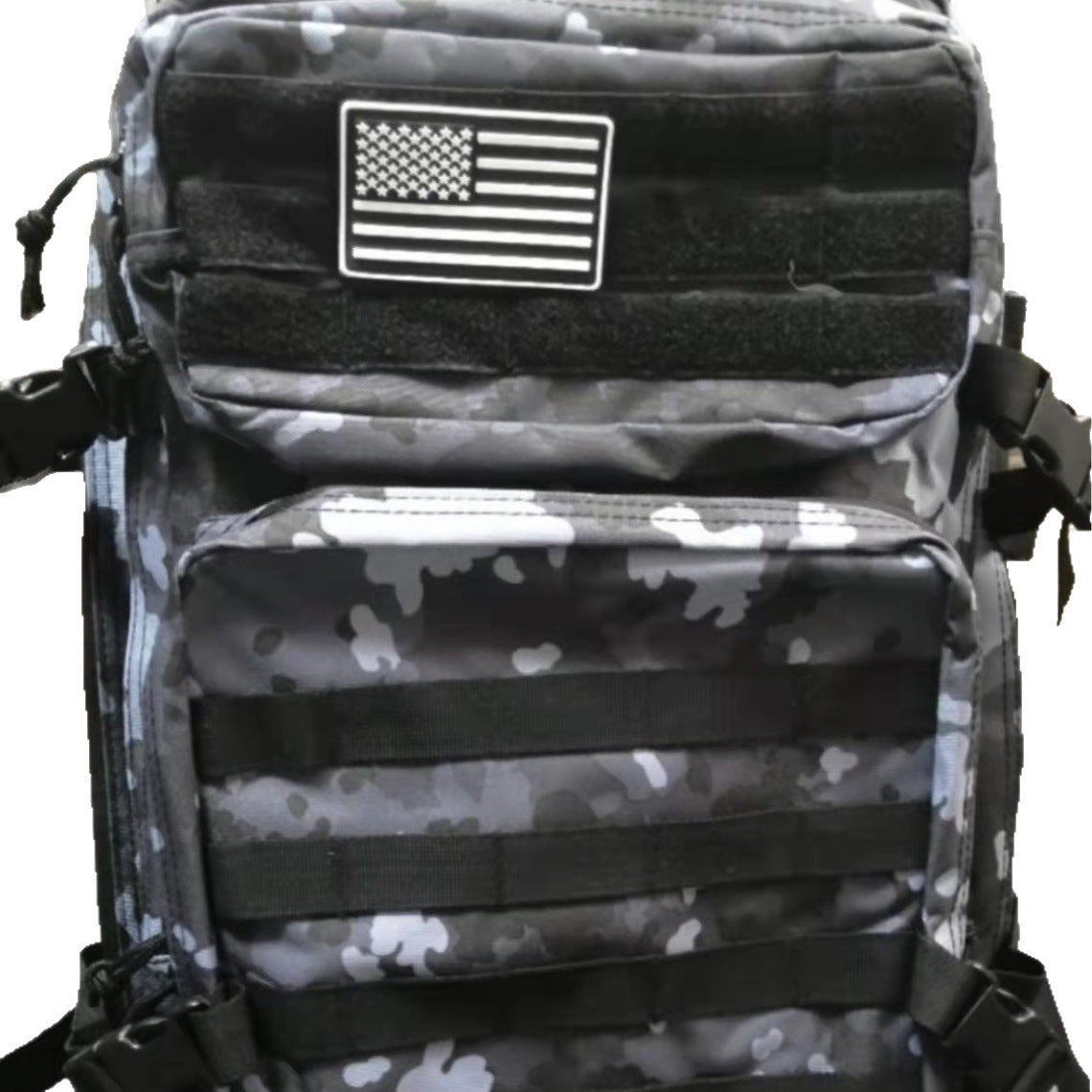 45L Tactical Backpack Large Capacity Backpack