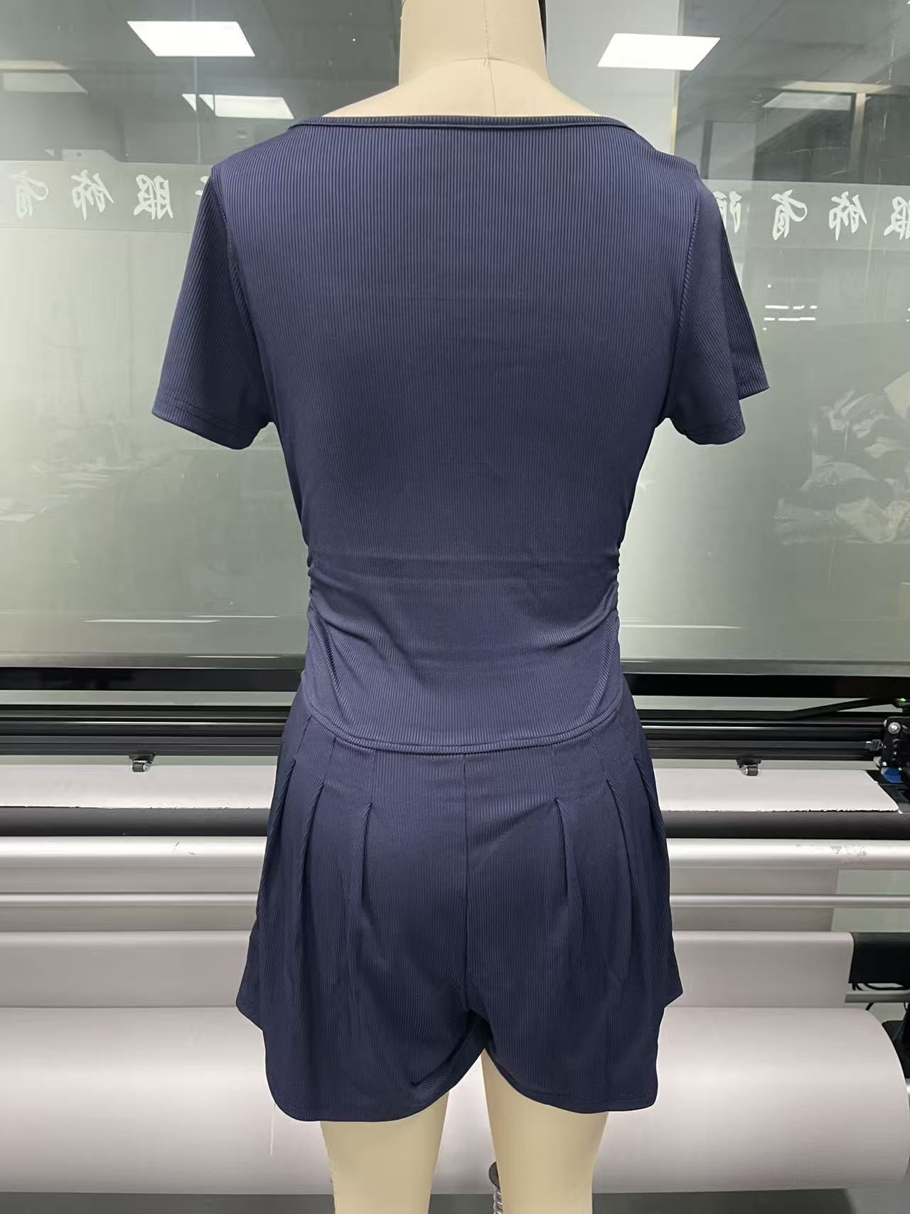 Causual Gabrielle Romper