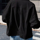 The Hollis Corduroy Shacket