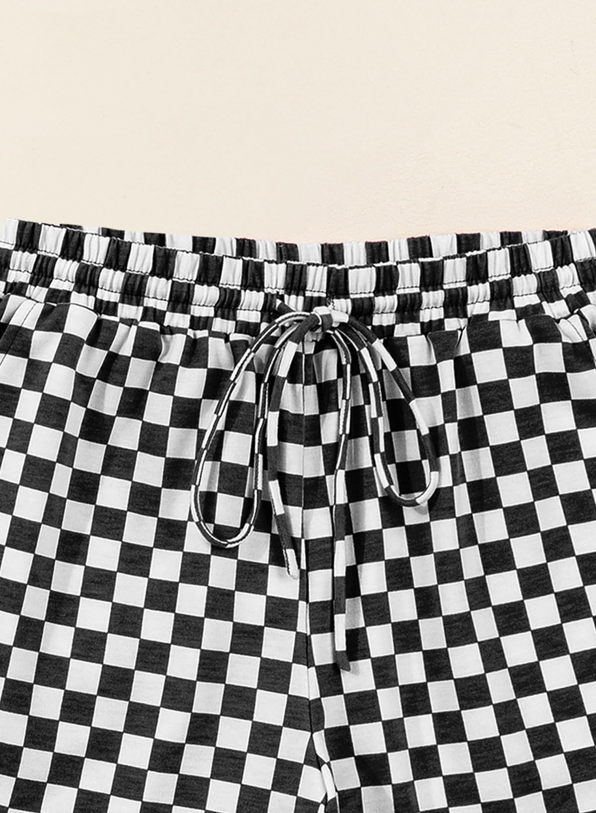 The Sadie Checker Lounge Set