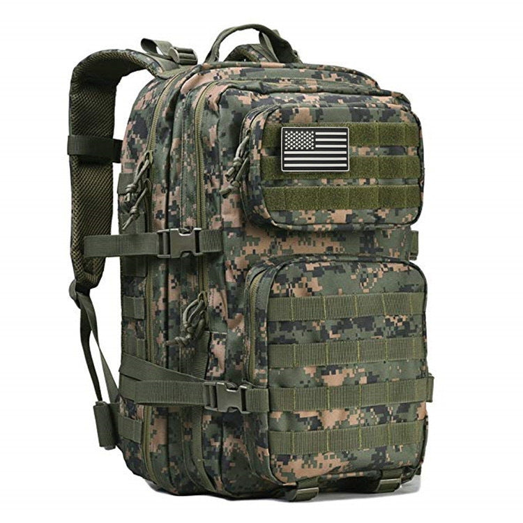 45L Tactical Backpack Large Capacity Backpack