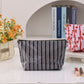Chic Patterned Cosmetic & Travel Pouch