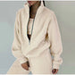Cozy 2 Pieces Set（fleece Inside）
