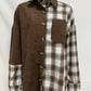 Patchwork Shacket