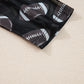Rugby Game Day Sheer Mesh Long Sleeve Top