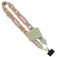 Diamond Print Bag Strap