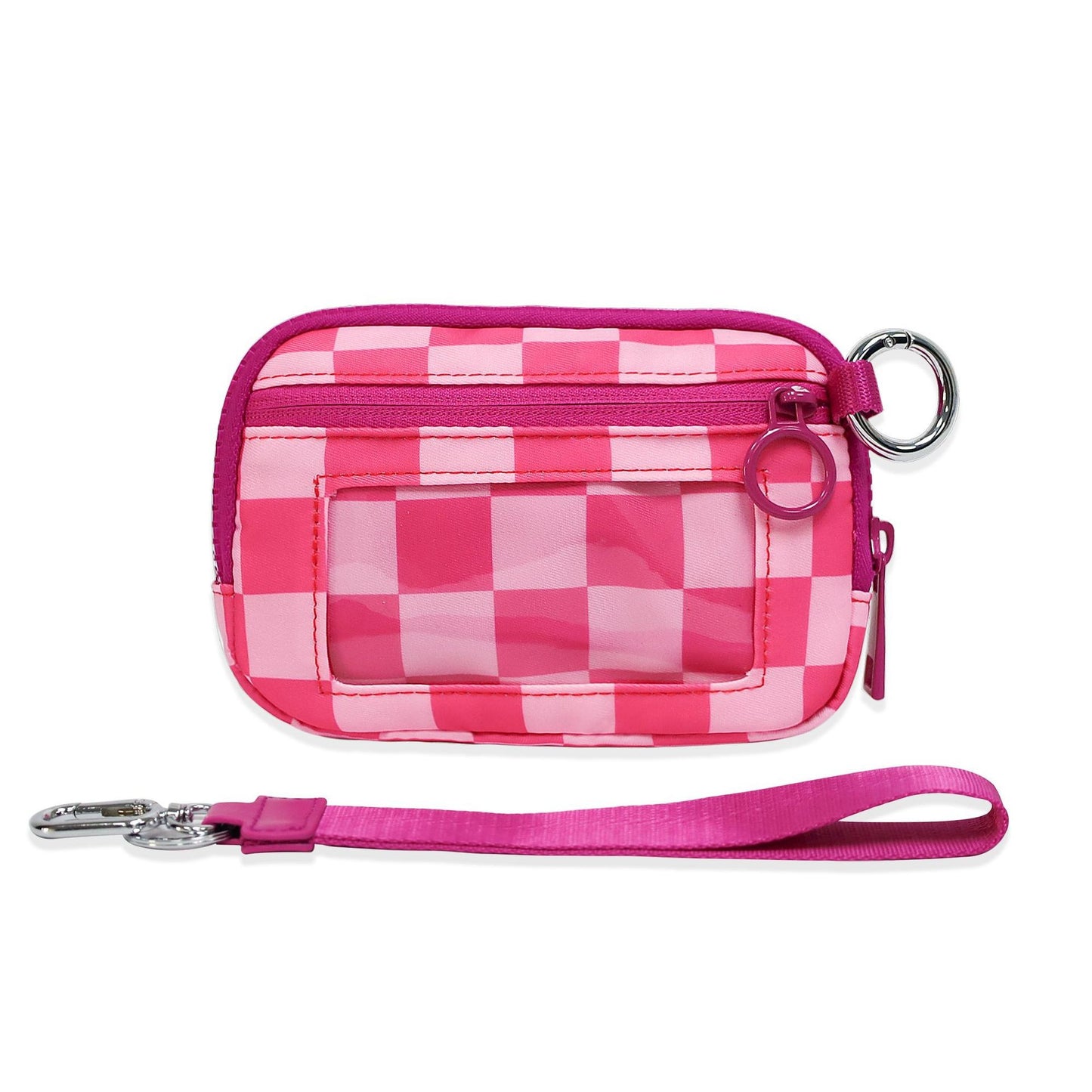 Everywhere ID Wristlet Pouch