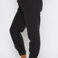 Round Neck Sweatshirt + Pants Suit