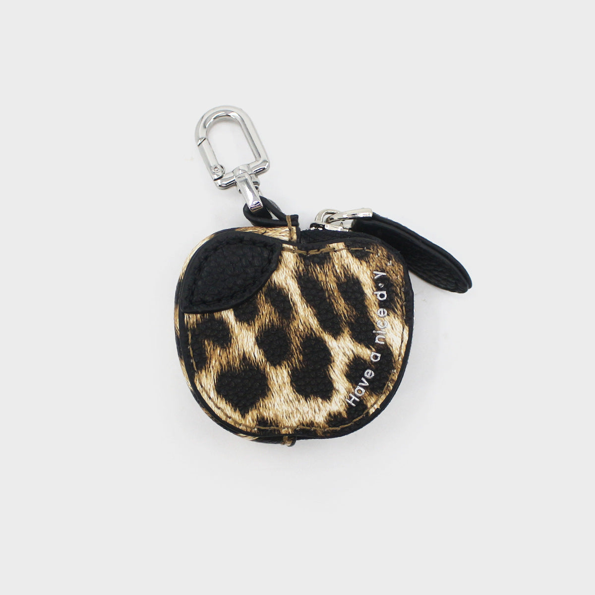 Fruit Shape Mini Pouch Bag Charm Collection