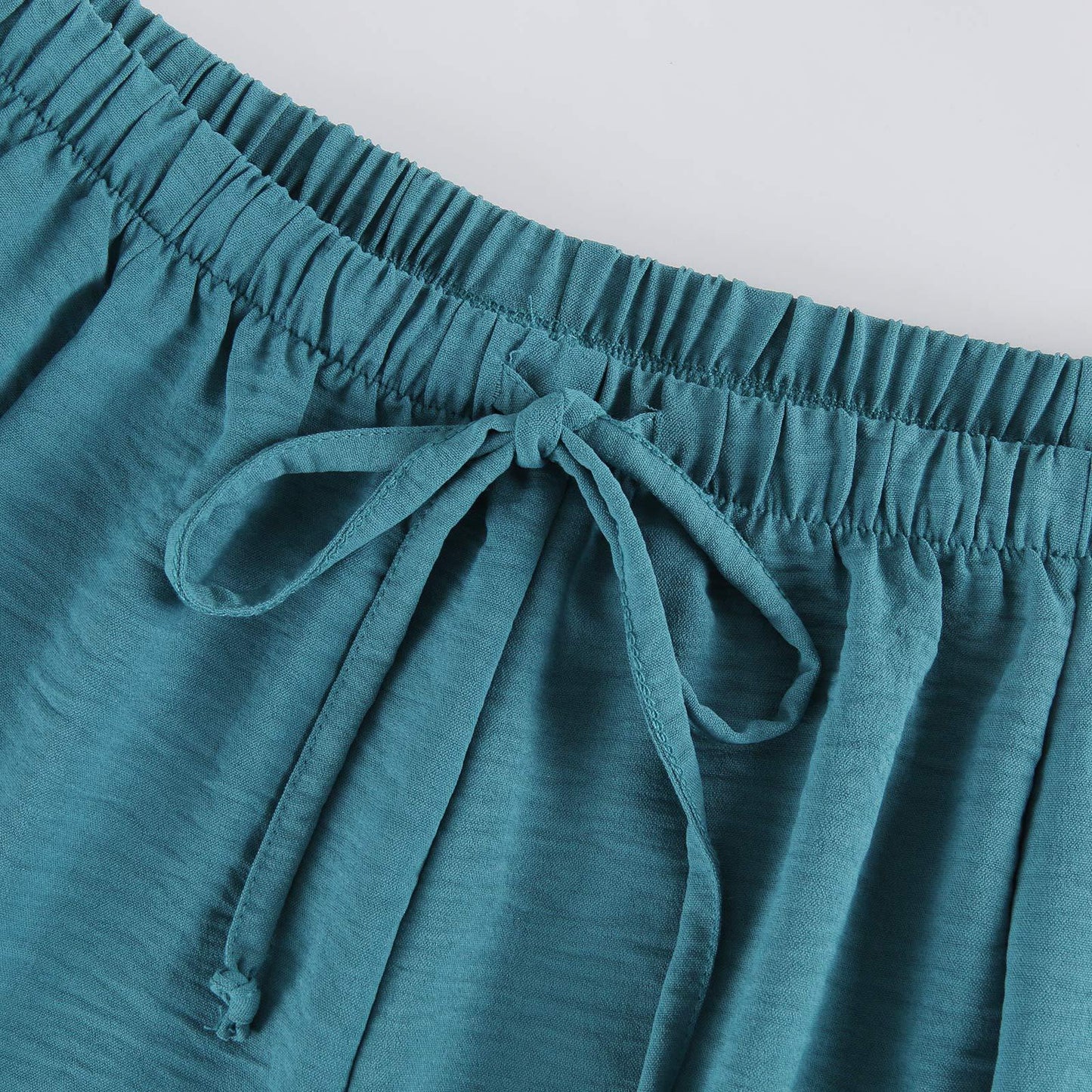 Wide Leg Lounge Pants