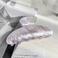 Personalized Rhinestone Name Hair Claw