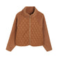 Sherpa Quilted Jacket