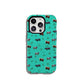 Printed 2 in 1 Magnetic Phone Case