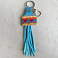 Western Style Animal Keychain|2PC
