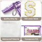 Clear PVC Patch Makeup Bag
