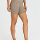 Yoga Biker Shorts With Pockets