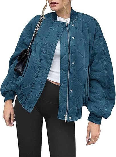 The Sutton Quilted Jacket