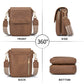 Vegan Leather Cell Phone Bags Wallet Purses
