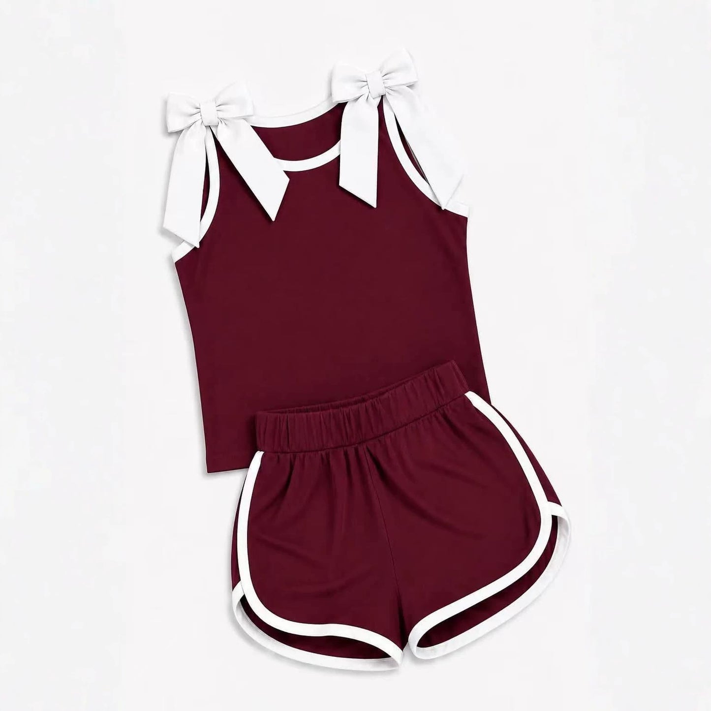 Custom Bow Tank Set