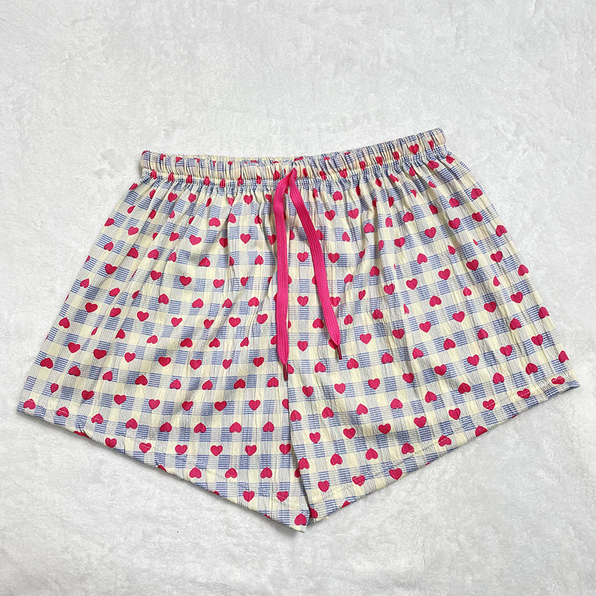 Valentine’s Day Shorts