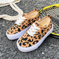 Kid's Canvas Lace-up Shoes