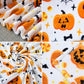 Halloween Flannel Blanket