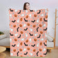 Halloween Flannel Blanket